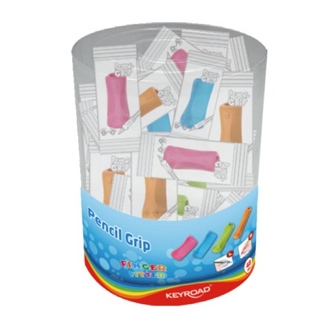 KEYROAD GRIP PARA BOLIGRAFOS EXP. DE 48UNDS KR971540