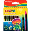 Thumbnail KEYROAD CRAYONES NEON DE 12COLORES KR9728330