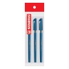 Thumbnail STABILO BOLIGRAFO EXCEL 828 M PACK DE 3UNDS AZUL0
