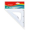 Thumbnail KEYROAD REGLA TRIANGULAR 45/45 GRADOS KR9710510