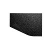 Thumbnail TALBOT GOMA EVA CON PURPURINA 40X50X1,7 NEGRO T088240