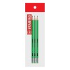 Thumbnail STABILO LAPIZ SWANO 4907 HB VERDE NEON PACK DE 3UNDS0