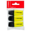 Thumbnail STABILO RESALTADOR BOSS MINI POP PACK DE 3UND AMARILLO 07/3-1240
