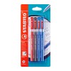 Thumbnail STABILO BOLIGRAFO EXCEL 828NF PACK DE 4 UNDS AANR0