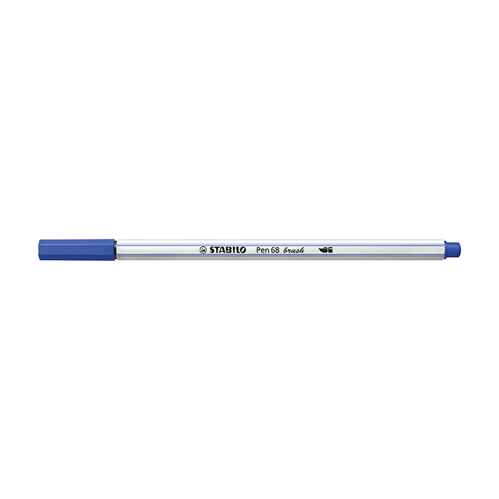  PEN 68 BRUSH AZUL OSCURO 568/41