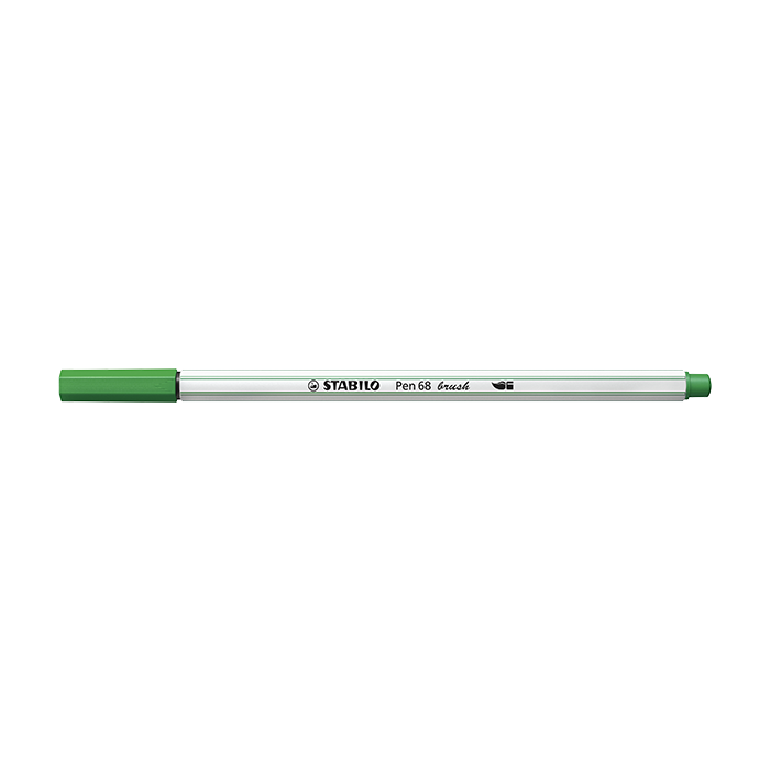 PEN 68 BRUSH VERDE 568/36