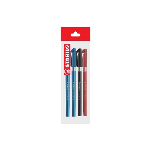 BOLIGRAFO EXCEL 828NF PACK DE 4