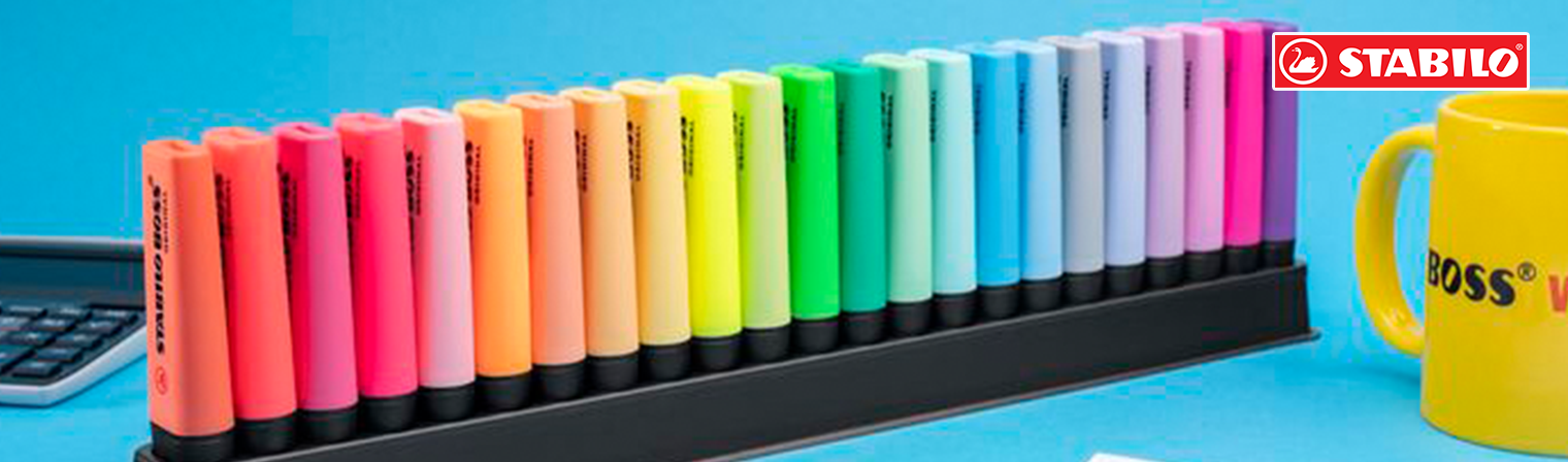 6-Marcadores Colores