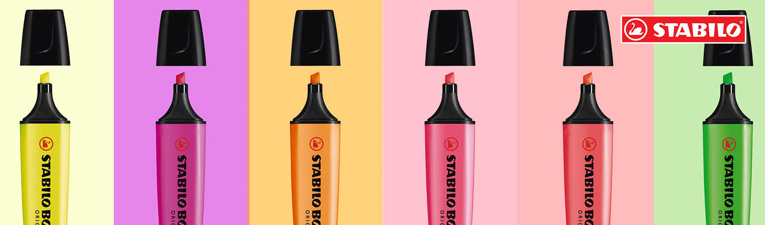 7-Colores Marcadores