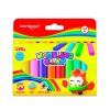 Thumbnail KEYROAD PLASTILINA EN BARRA X12 COL 15GR. KR9717960