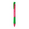 Thumbnail STABILO COM4 PORTAMINAS DISEÑO FUCSIA Y VERDE MANZANA 0,5MM0