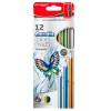 Thumbnail KEYROAD LAPICES DE COLORES METALICOS DE 12UNDS KR9717560