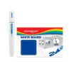 Thumbnail KEYROAD MARCADOR P/ PIZARRA PR AZUL CAJA DE 12UNDS KR9725520