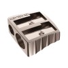 Thumbnail KEYROAD SACAPUNTAS DE METAL DOBLE HUECO CAJA DE 24UNDS KR9716840