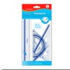 Thumbnail KEYROAD JUEGO GEOMETRICO 20CM DE 4PCS KR9712470