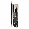 Thumbnail TALBOT LAPIZ NEGRO CON BORRADOR CAJA DE 12UNDS T397300