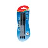 Thumbnail KEYROAD BOLIGRAFO NEGRO BL DE 3UNDS KR9720500