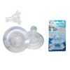 Thumbnail INFANTEC TETINA BOCA ANCHA DE SILICONA L (2PZAS)  BIP1351L0