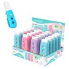 Thumbnail KEYROAD BORRADOR TIPO CUTTER COLECCION PASTEL EXHIB.20 UNDS KR9724160