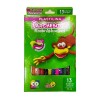 Thumbnail PARCHESITOS PLASTILINA LARGA POR 13 COLORES P413630