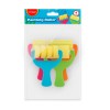 Thumbnail KEYROAD SET DE RODILLOS BL DE 4UNDS KR9718560