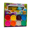 Thumbnail PARCHESITOS PLASTIMASA SET YUMMY FOOD0