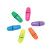 Thumbnail DORICOLOR RESALTADOR MINI TONO NEON ESTUCHE DE 6 COLORES D686520