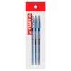 Thumbnail STABILO BOLIGRAFO LINER 808 M PACK DE 3UNDS AZUL0