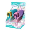 Thumbnail KEYROAD TIJERITA 15,5CM ARCO IRIS PASTEL EXP. DE 24UNDS KR9725390