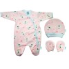 Thumbnail PEKE´S SET NEWBORN HIPO. ESTAM. NENA (PP)0