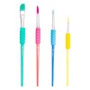 Thumbnail KEYROAD SET DE BROCHAS CUERPO PASTEL BL4 KR9730930