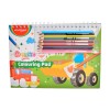 Thumbnail KEYROAD SET PARA COLOREAR DISEÑO NIÑO KR9725200