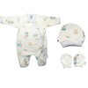 Thumbnail PEKE´S SET NEWBORN HIPO. ESTAM. UNISEX (PP)0