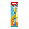Thumbnail KEYROAD LAPICES DE COLORES ARCO IRIS BL2 4COLORES EN 1 KR9721020